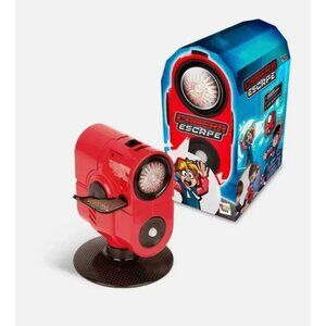 IMC Toys Camera Escape Mission Stealth Mode Game Censor Action Motion Toy